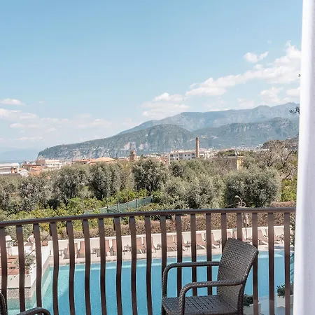 Hotel Conca Park Sorrento Room photo