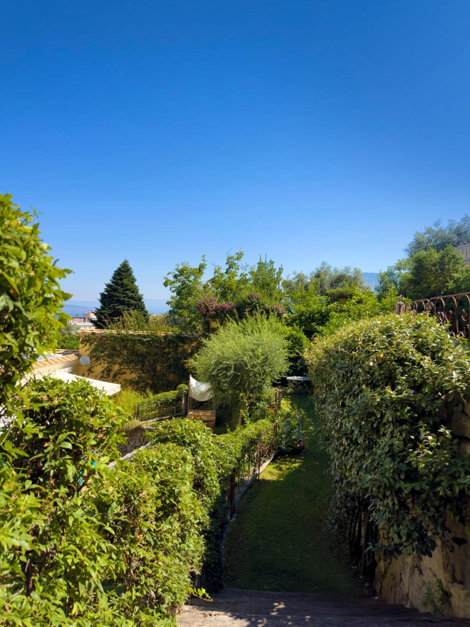 Hotel Conca Park Sorrent