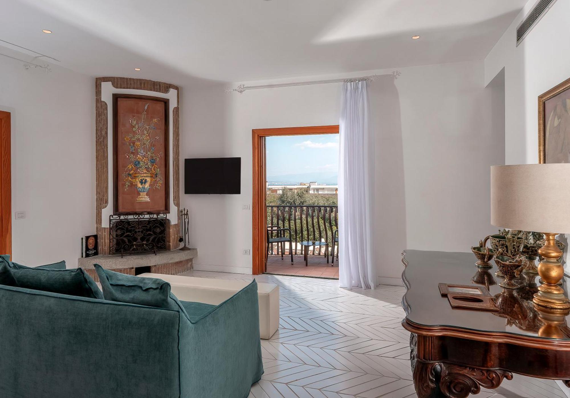 Conca Park Hotel Sorrent